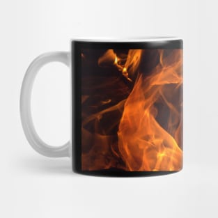 Flames Mug